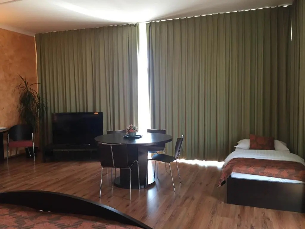 Superior Quadruple room