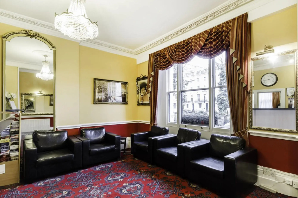 Tudor Court Hotel - Général