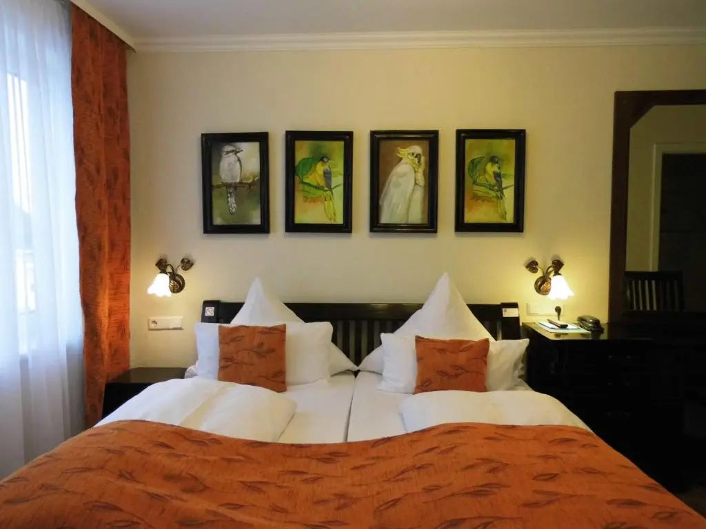 Aparthotel AVIV Berlin - Chambres