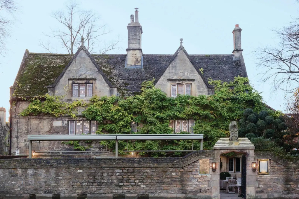 Old Parsonage Hotel - Général