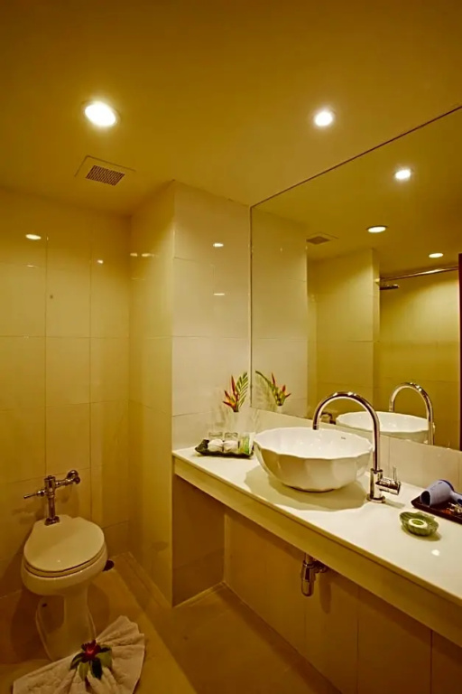Diamond Cottage Resort & Spa - Chambres
