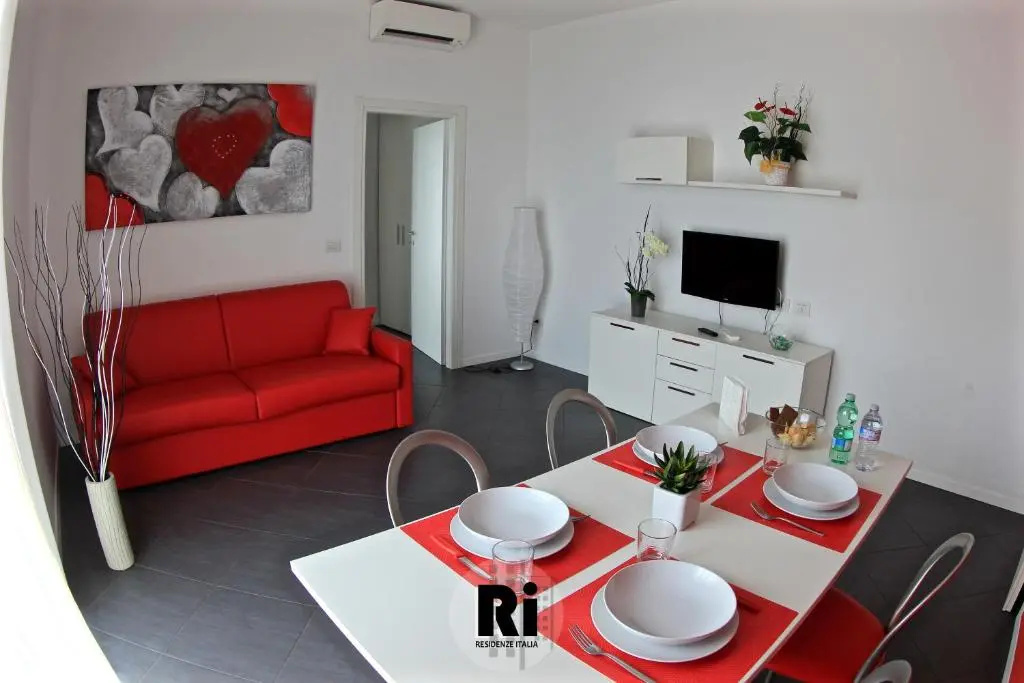 Residenze Italia - Chambres
