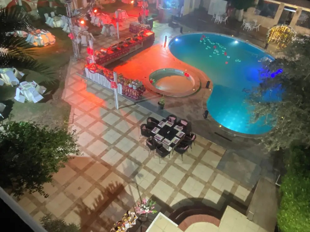 Karnak Hotel Luxor - Chambres