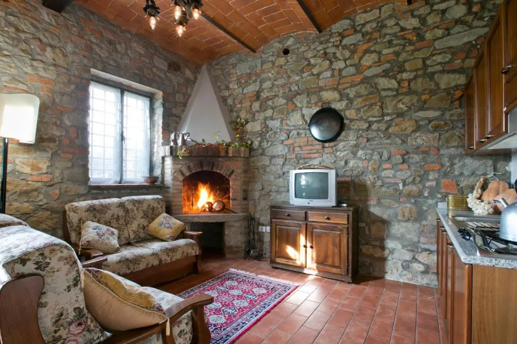 Fattoria Della Nave - Chambres