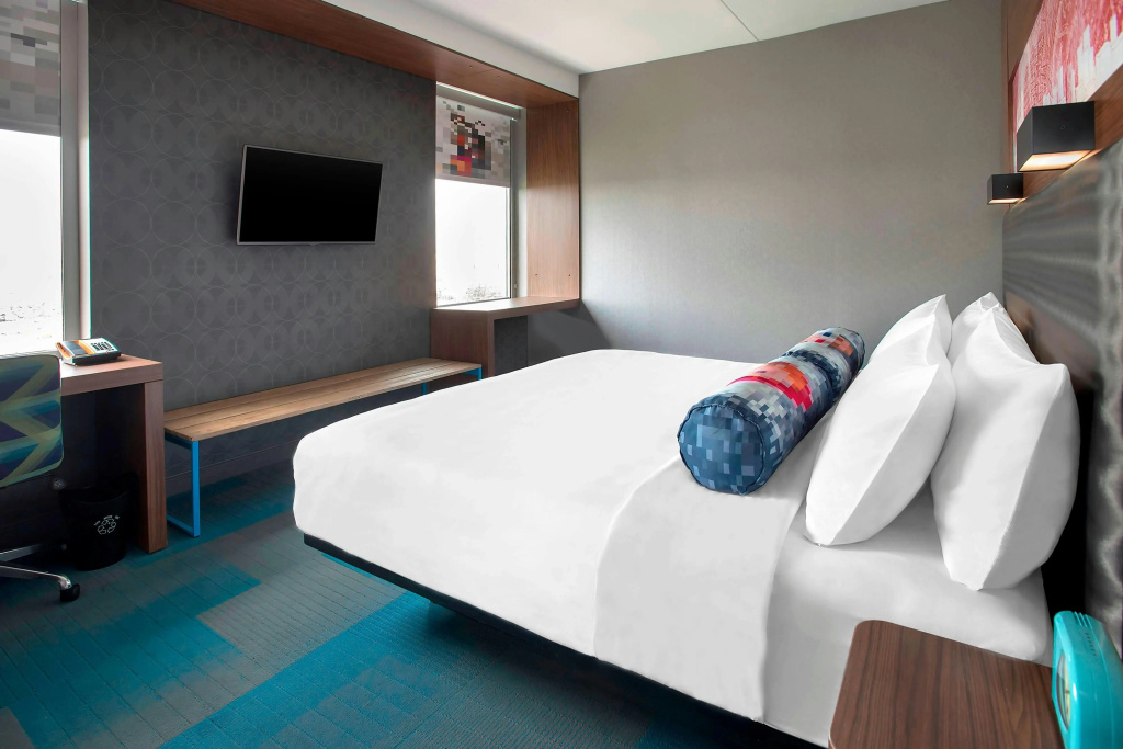 Aloft by Marriott Buffalo Airport - Général