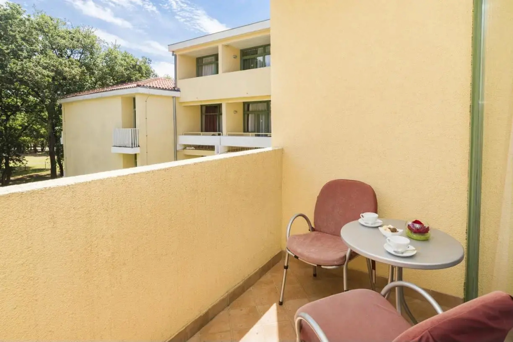Hotel Aurora Plava Laguna - Chambres