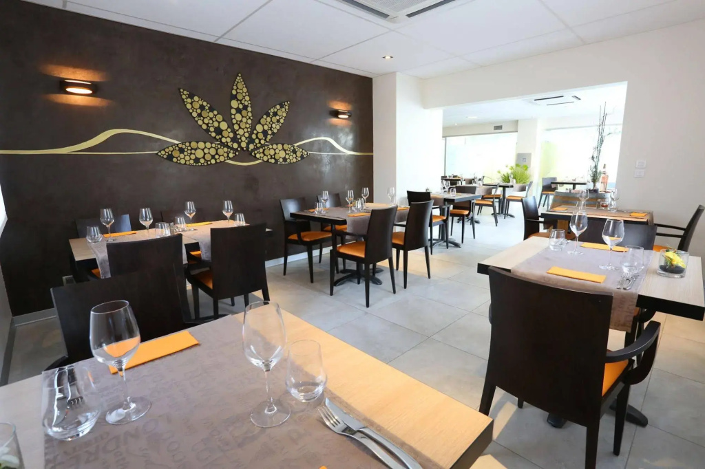 The Originals Boutique, Hôtel l'Occitan, Aubagne Nord - Général