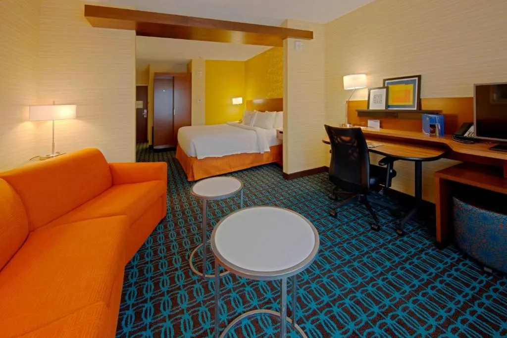Fairfield Inn & Suites by Marriott Rehoboth Beach - Chambres