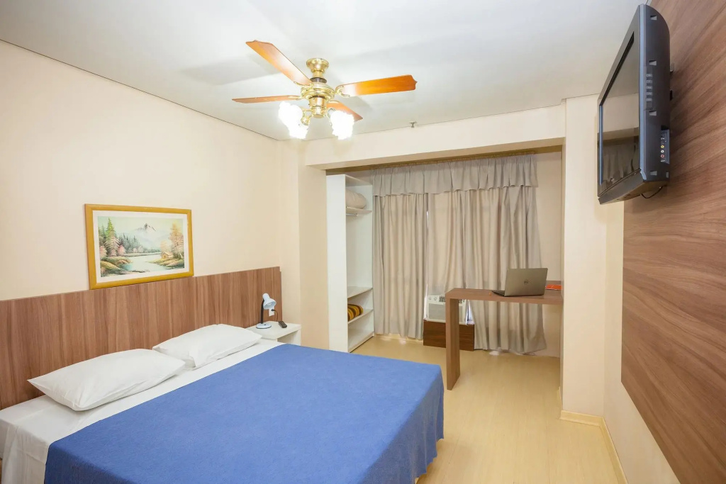 Letto Hotel Porto Alegre - Général