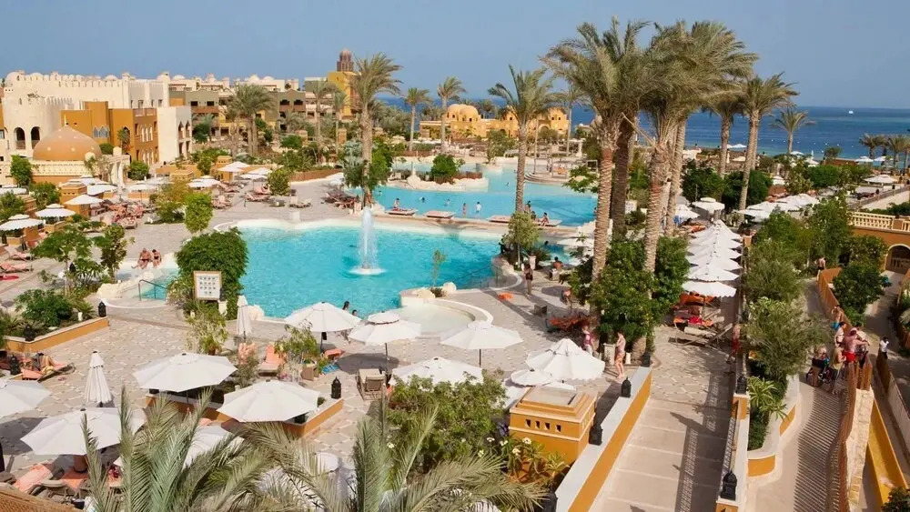 Sunwing Waterworld Makadi — фото 3