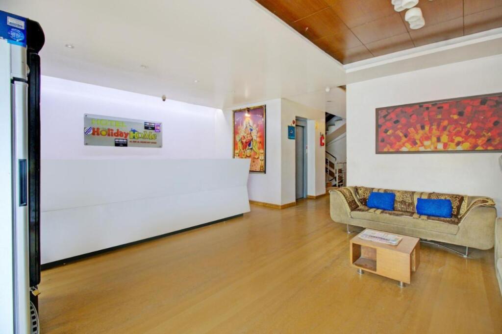 Capital O 6581 HOTEL PARK RESIDENCY by null