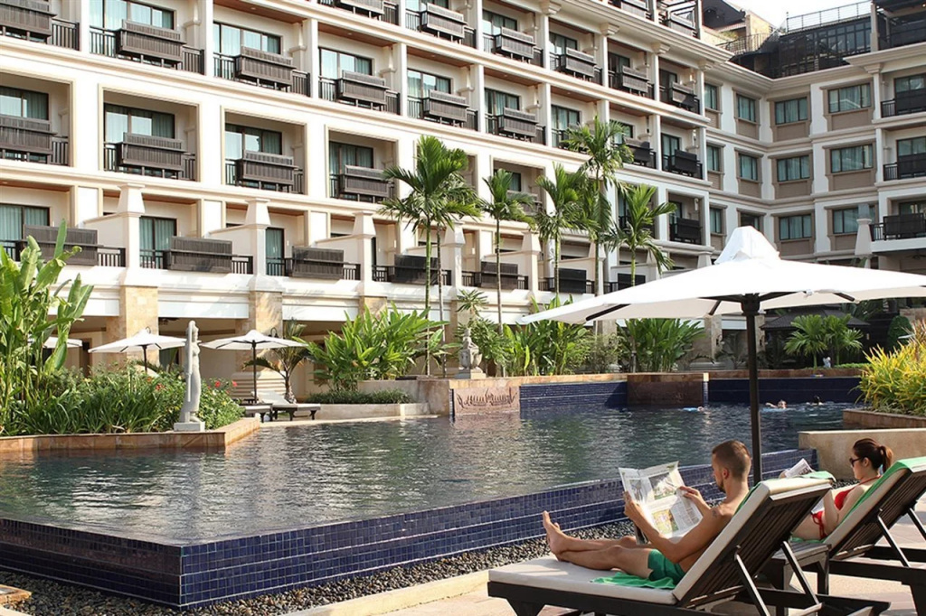 Angkor Miracle Resort & Spa - Général