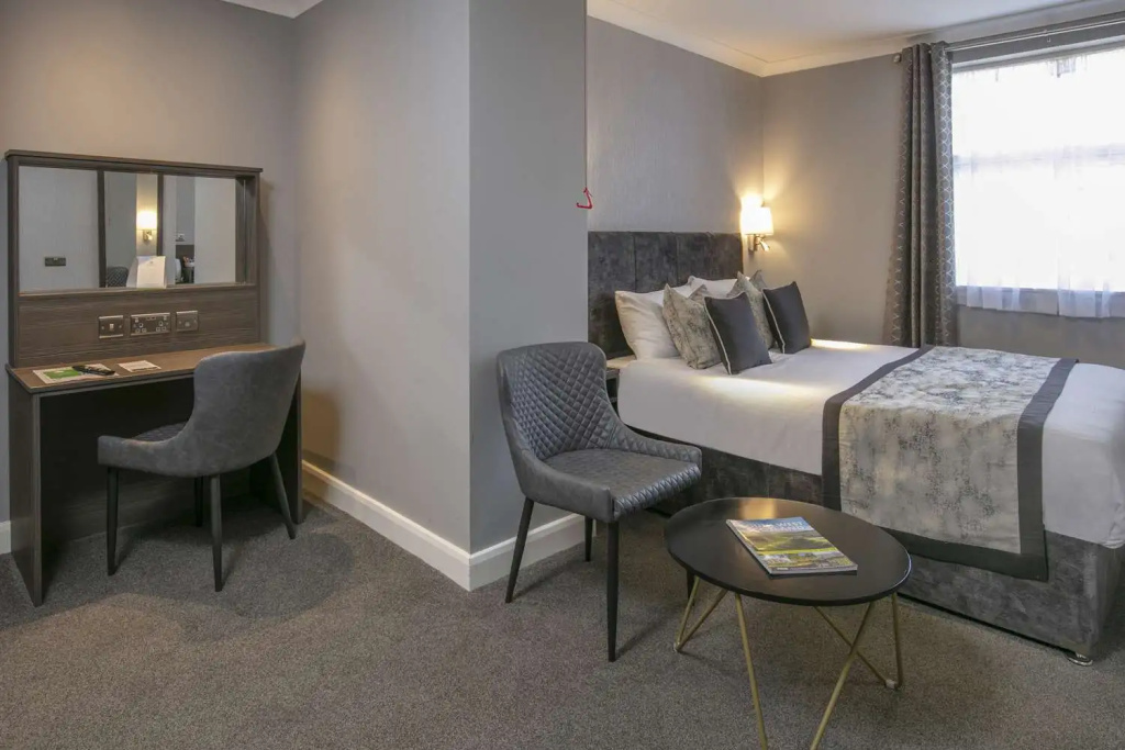 Sure Hotel by Best Western Lockerbie - Général