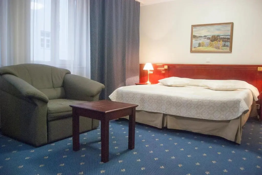 Hotel Draakon - Chambres