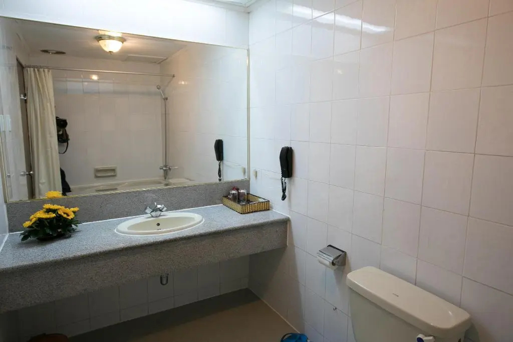 Asian Hotel - Chambres