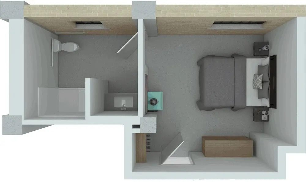 The Mill Hotel — фото 6