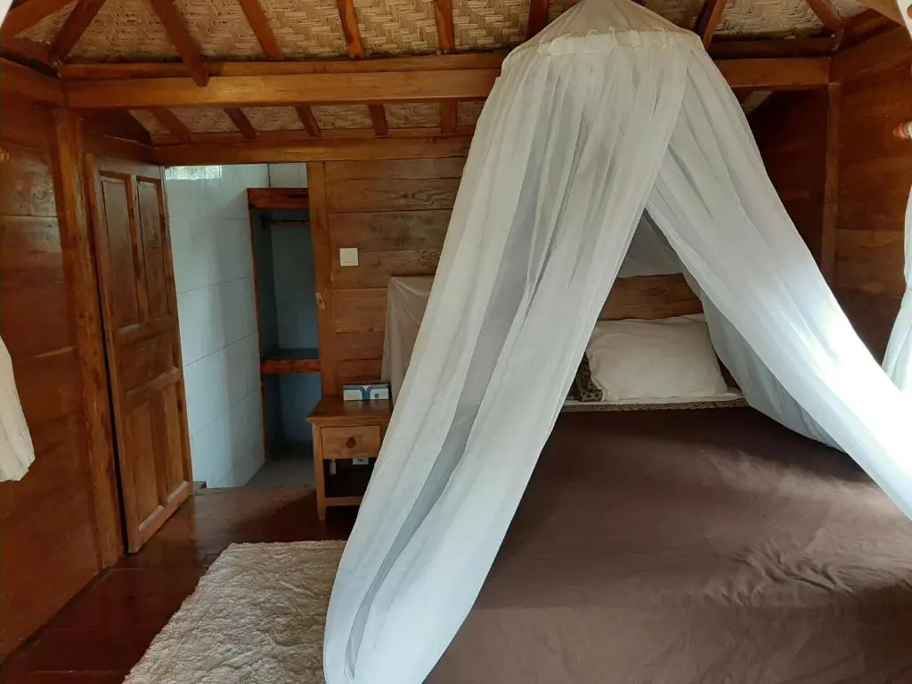 Hibiscus House Bali - Chambres