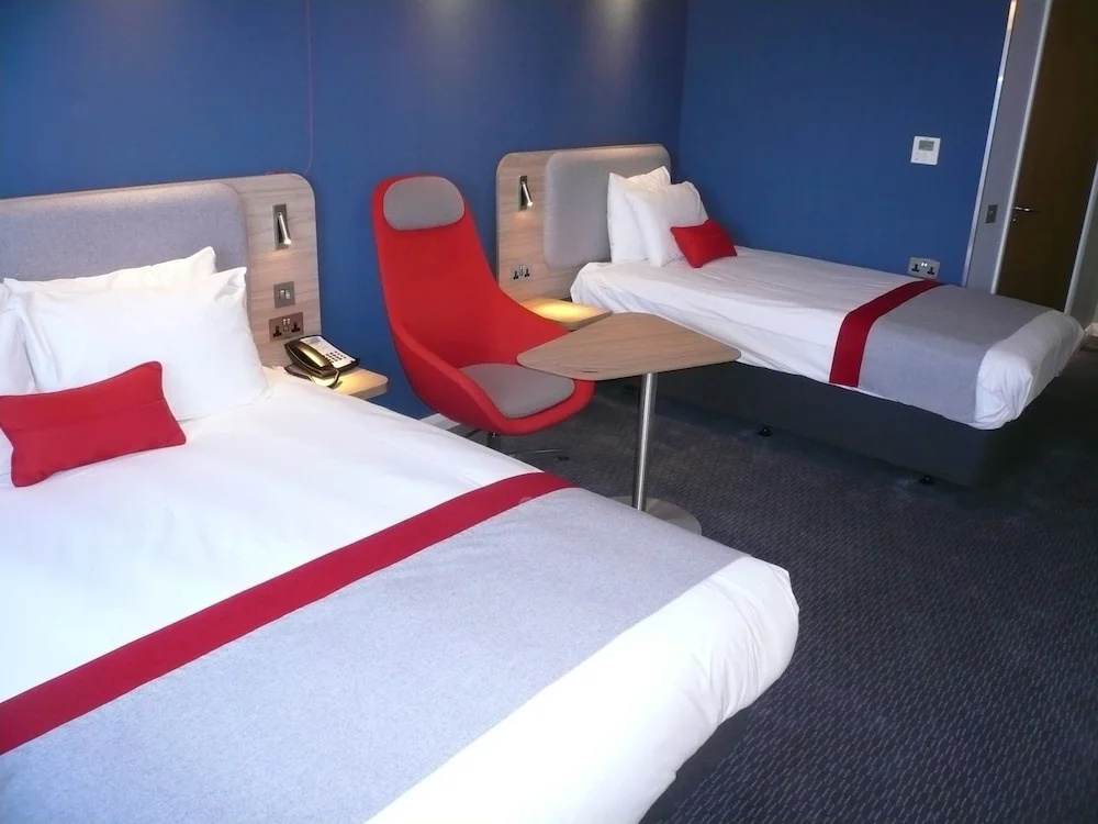 Holiday Inn Express Oxford-Kassam Stadium by IHG - Chambres