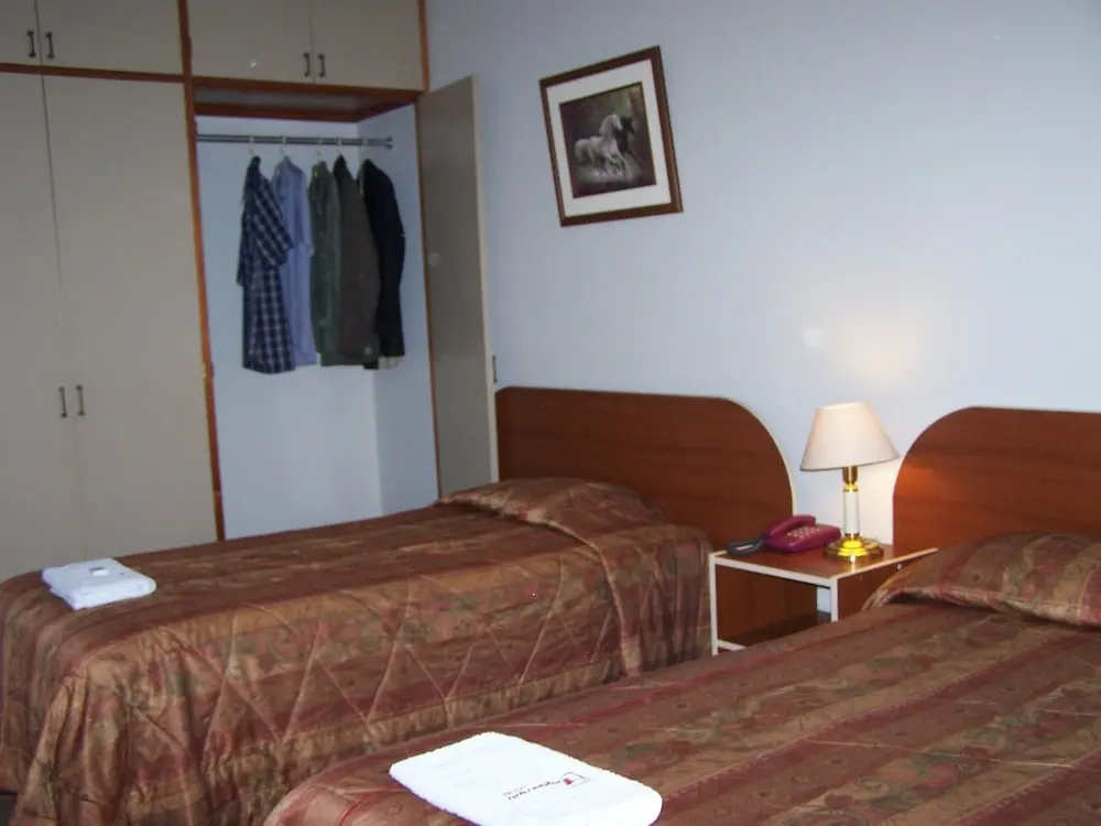 Standard Double room (twin beds)