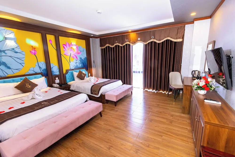Standard Triple Family room