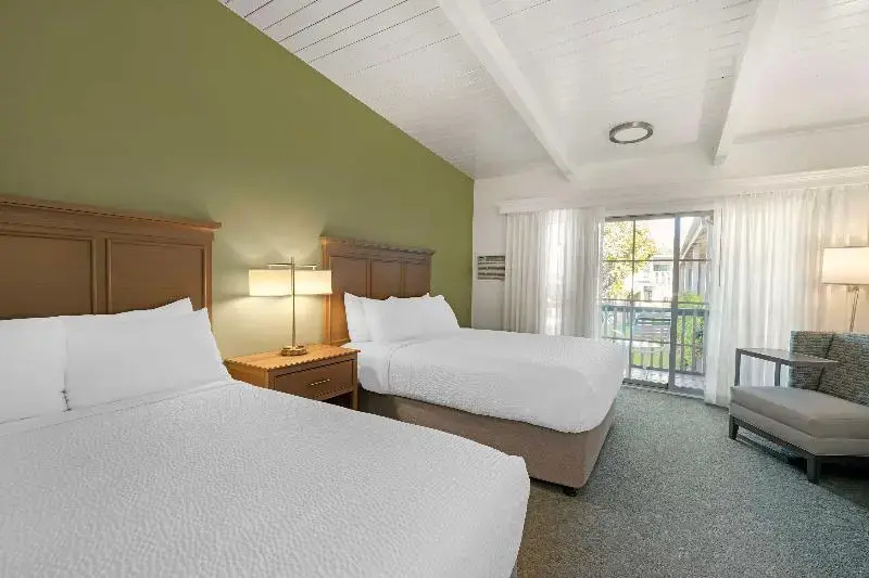Best Western Plus Santa Barbara - Chambres