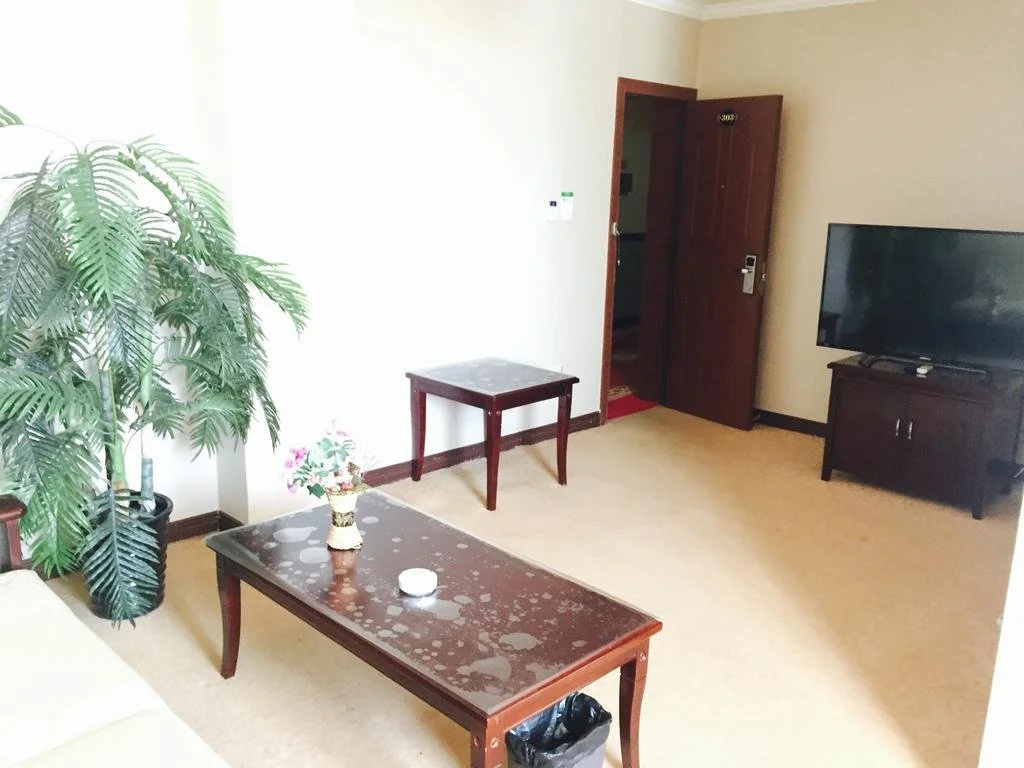 Jiayuguan Huatian Hotel - Général