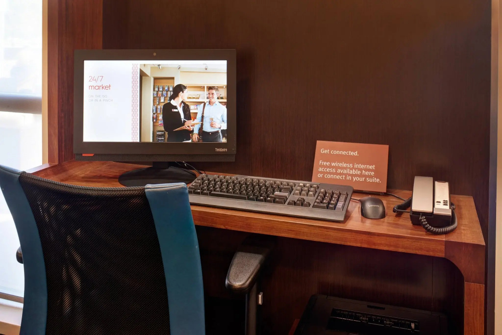 TownePlace Suites by Marriott Detroit Troy - Général