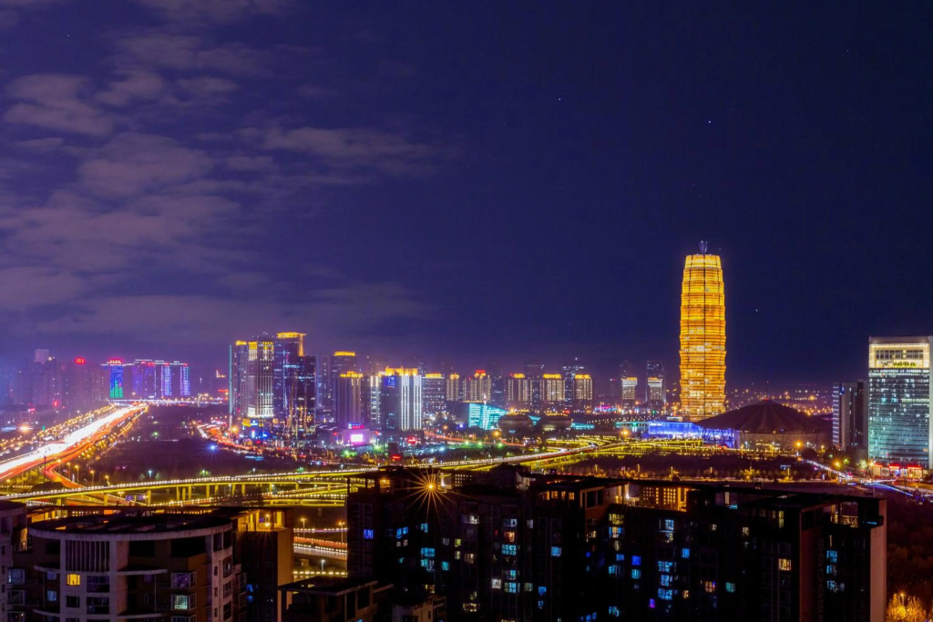 Zhongyou Garden Hotel - Zhengzhou - Général