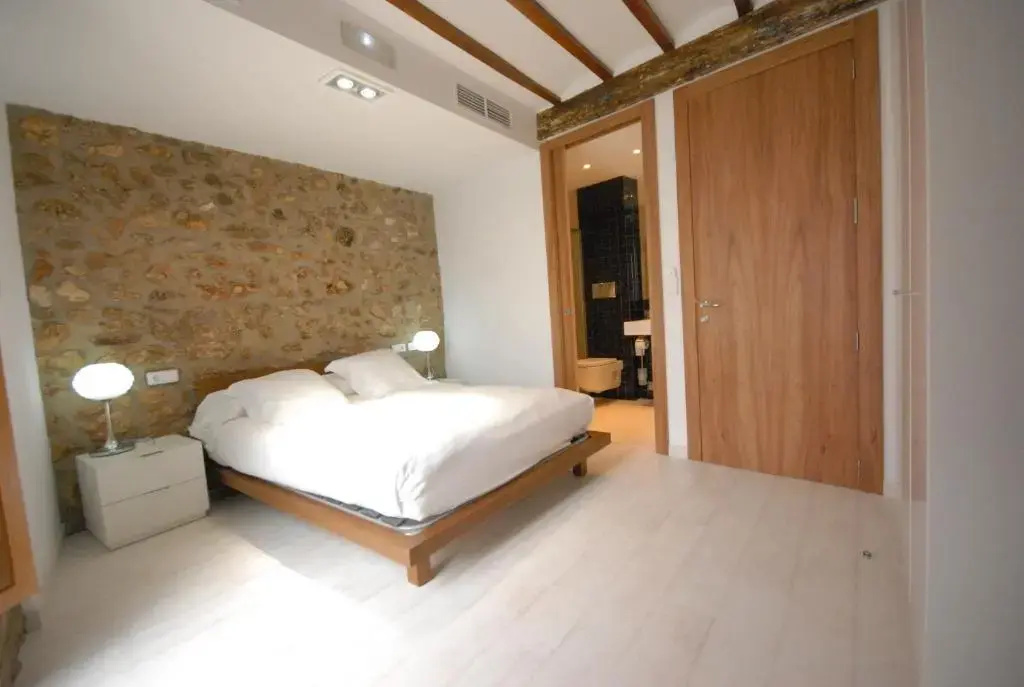 Hotel Nou Romà - Chambres