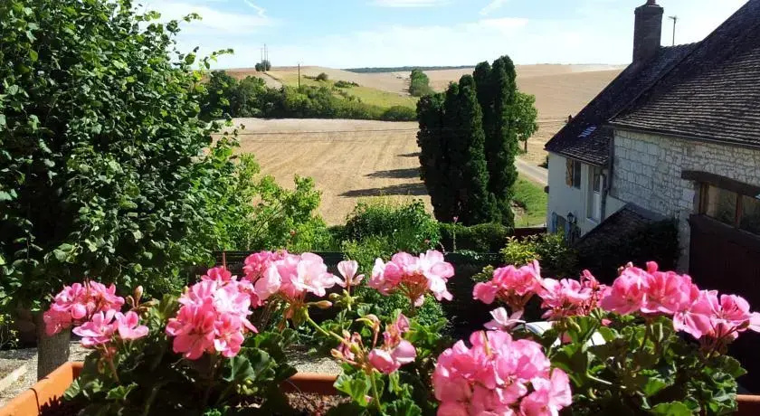 Chambres d'Hôtes Le Clos du Haut