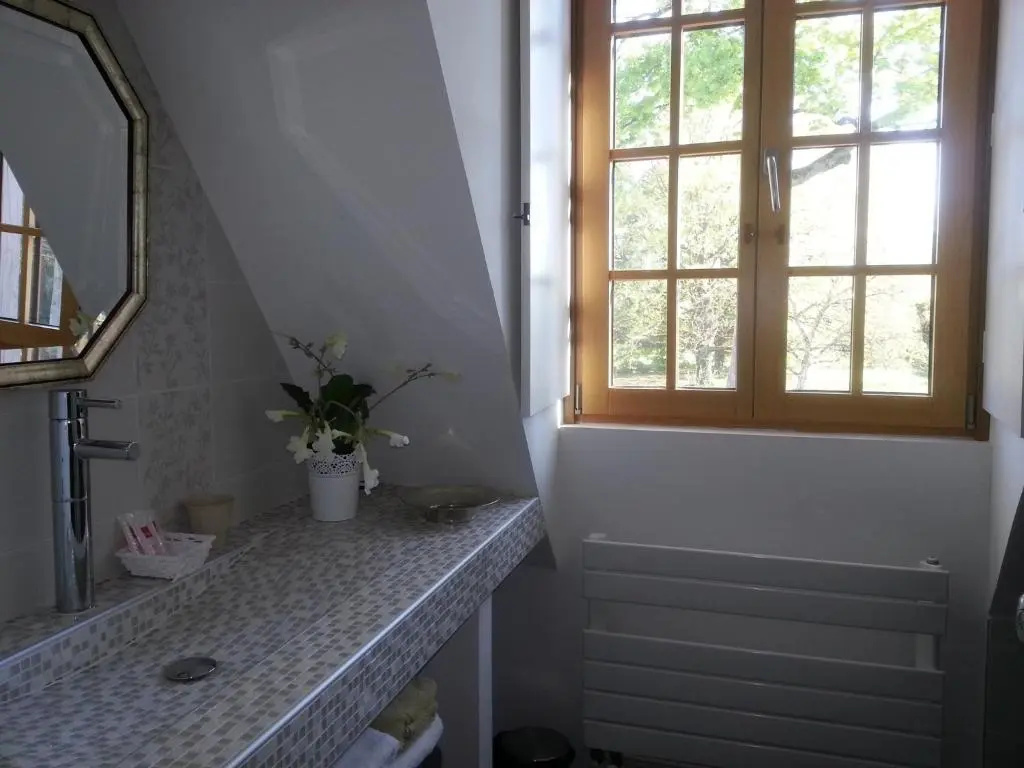 La Sorellerie - Chambres