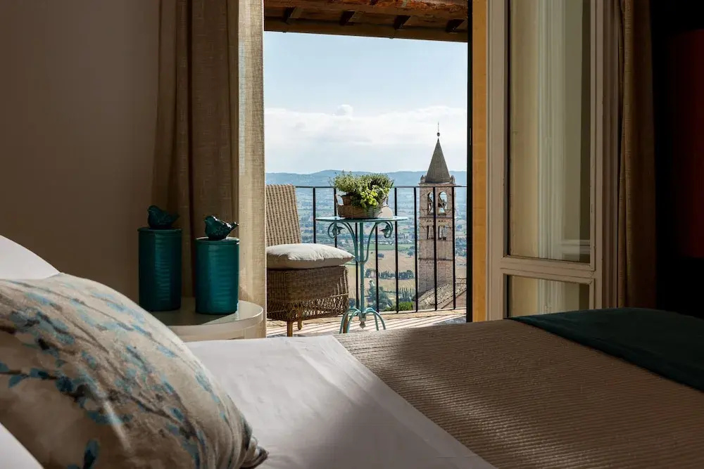 Hotel Ideale - Chambres
