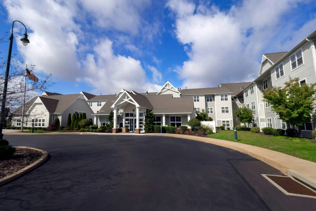 Residence Inn by Marriott Hazleton - Général
