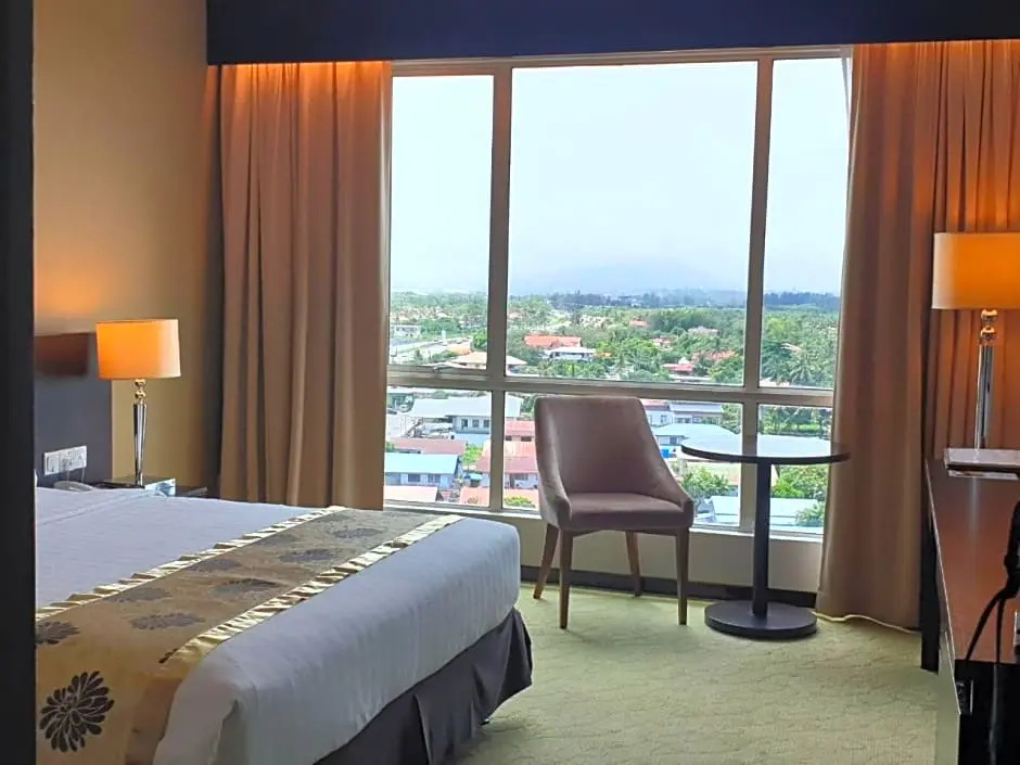 Pan Borneo Hotel Kota Kinabalu - Chambres