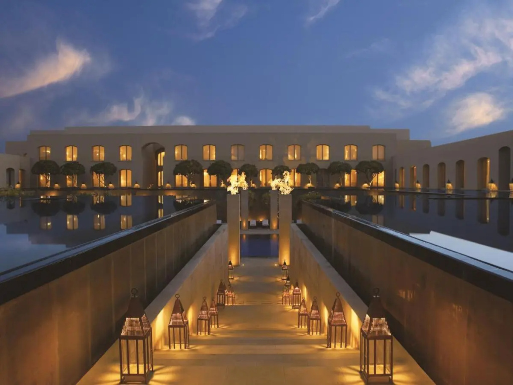 Trident, Gurgaon - Général