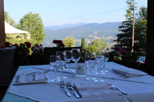 Albergo Ristorante Miramonti Toano - Général