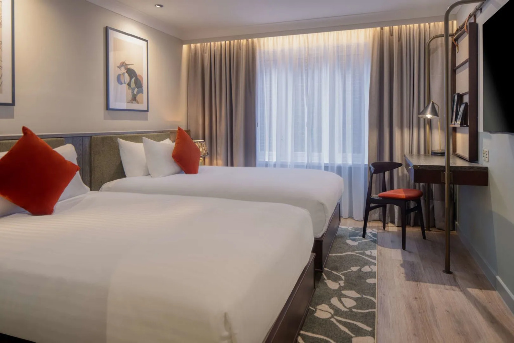 The Samuel Ryder Hotel St Albans, Tapestry Collection Hilton - Général
