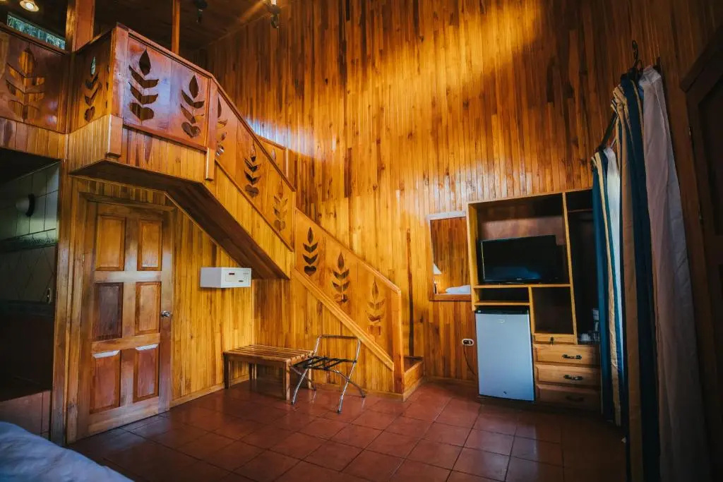 Hotel Heliconia - Monteverde - Chambres