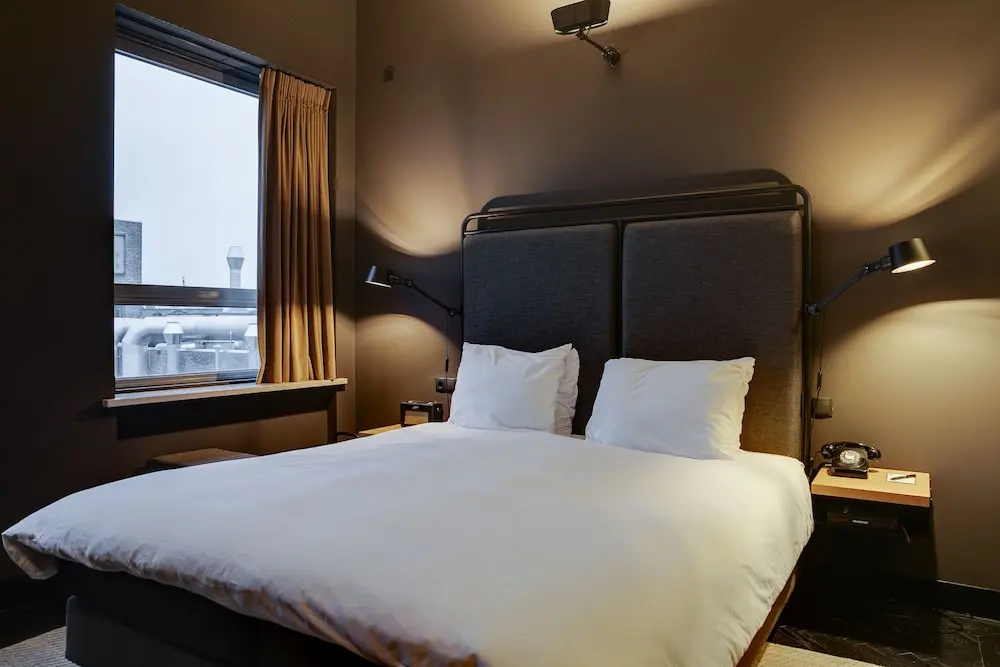 The Duke Boutique Hotel - Chambres