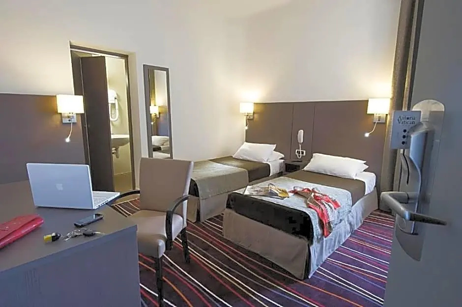 The Originals City, Hôtel Astoria Vatican, Lourdes - Chambres
