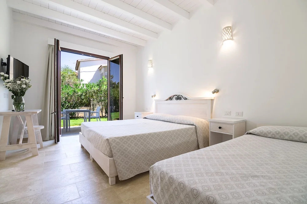 Hotel La Vecchia Marina - Chambres