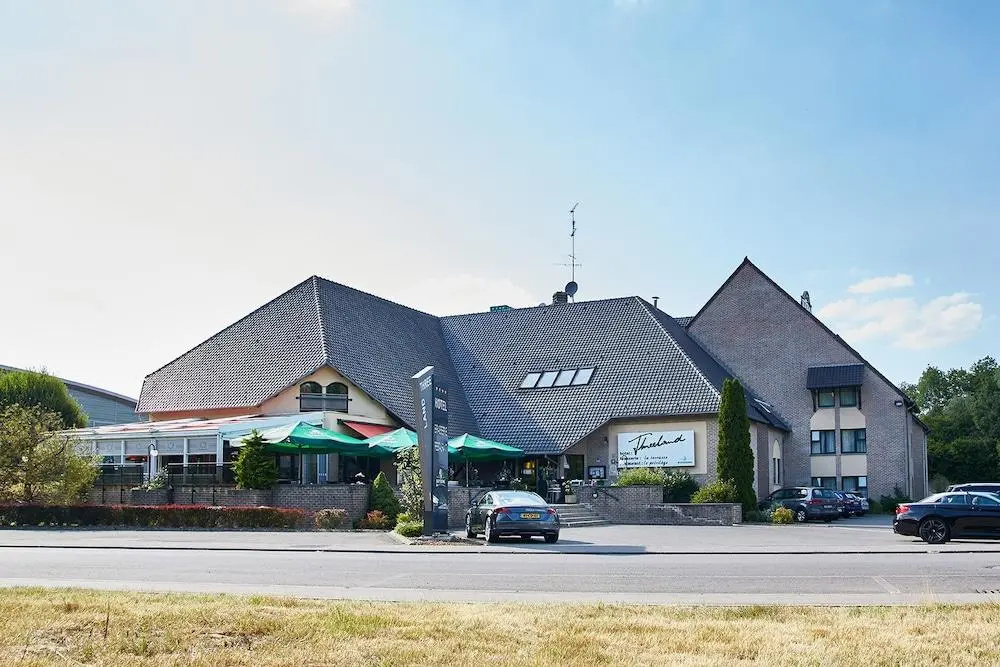 Threeland Hotel - Général