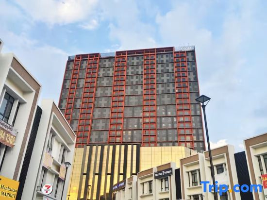 Piccadilly Greentown by Jun Residence