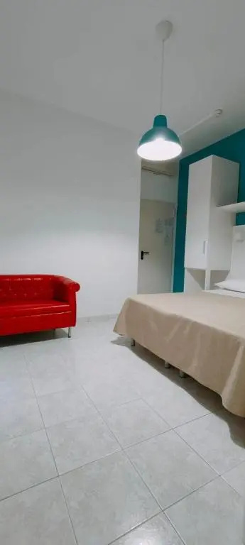 Hotel Ambra Cattolica - Chambres