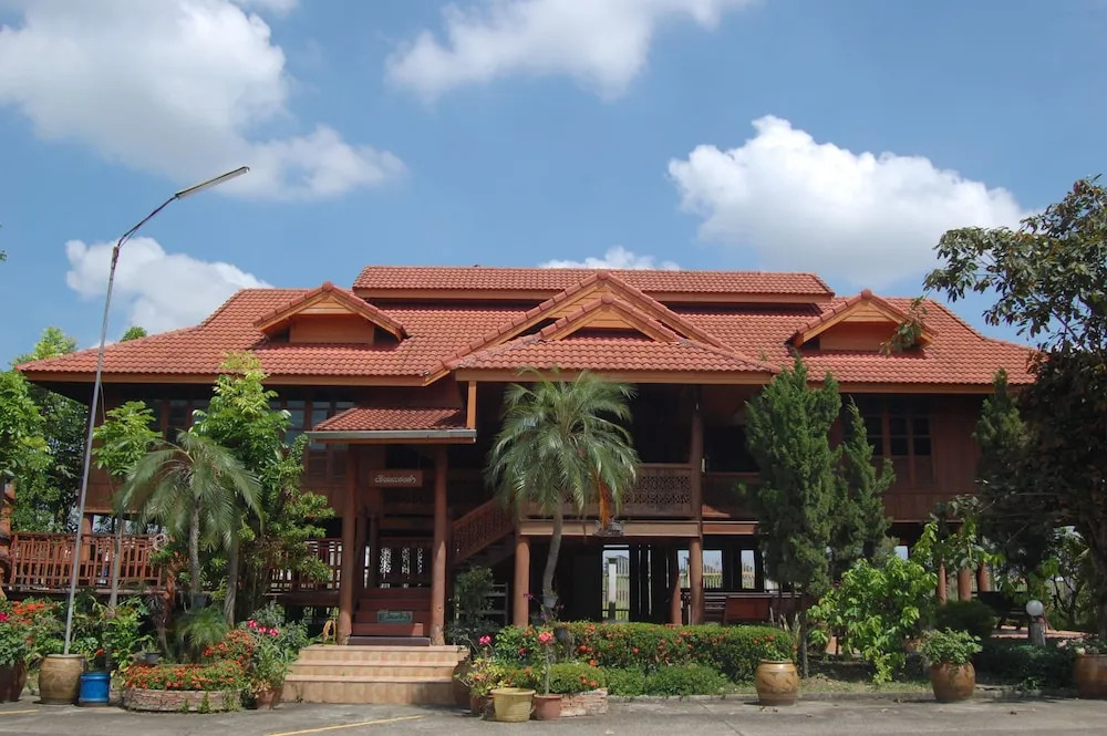 Номер Deluxe в Sangthong Resort