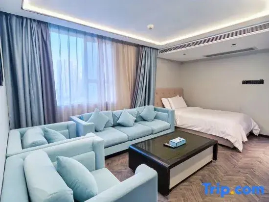 1 Bedroom Deluxe Family Suite