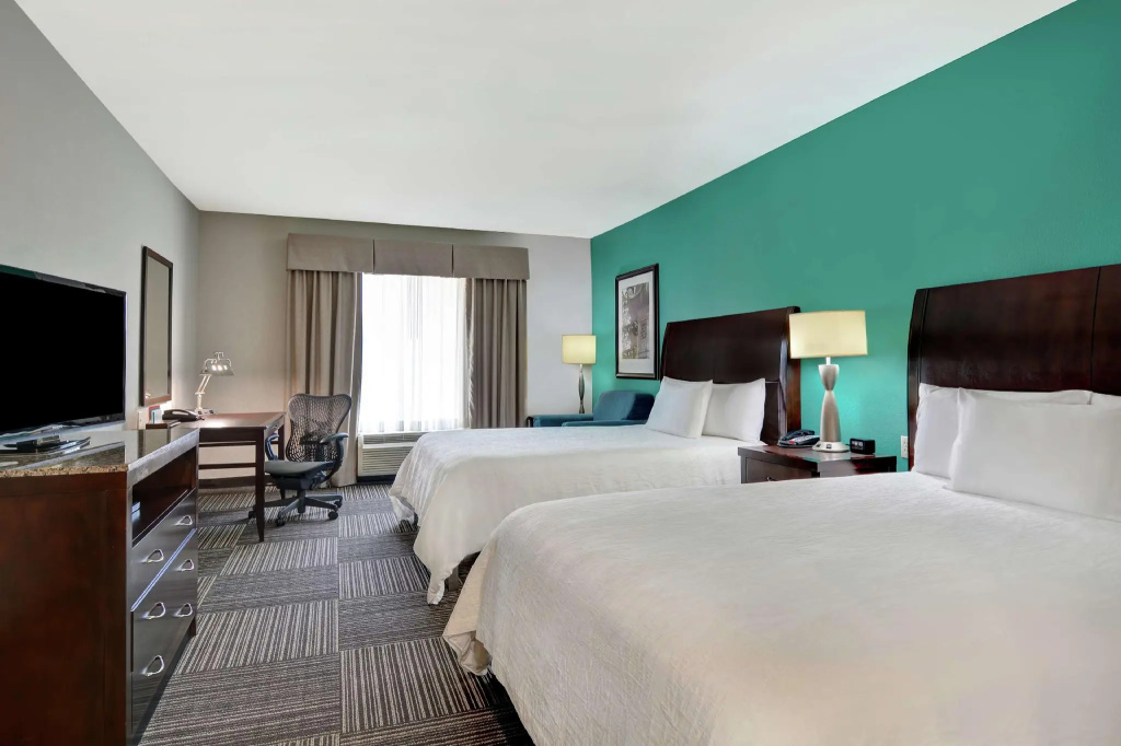 Hilton Garden Inn Fayettevile - Chambres