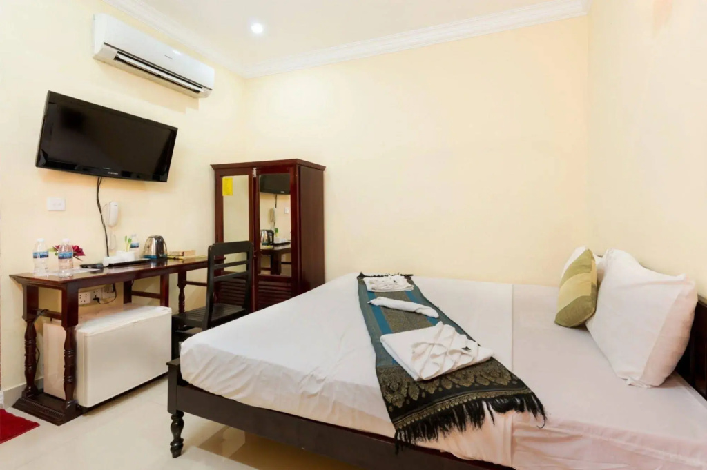 4 Rivers Hotel - Général