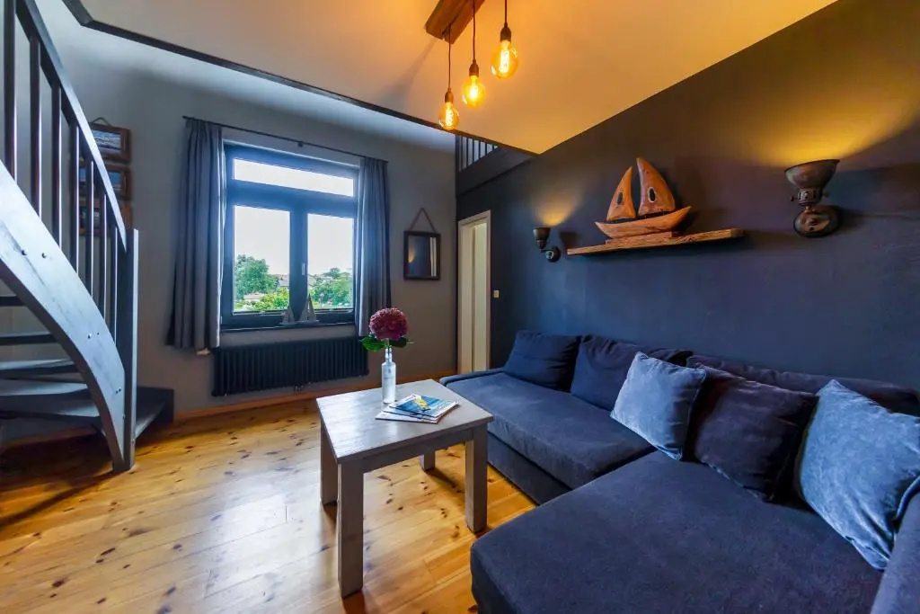 Duplex Apartment