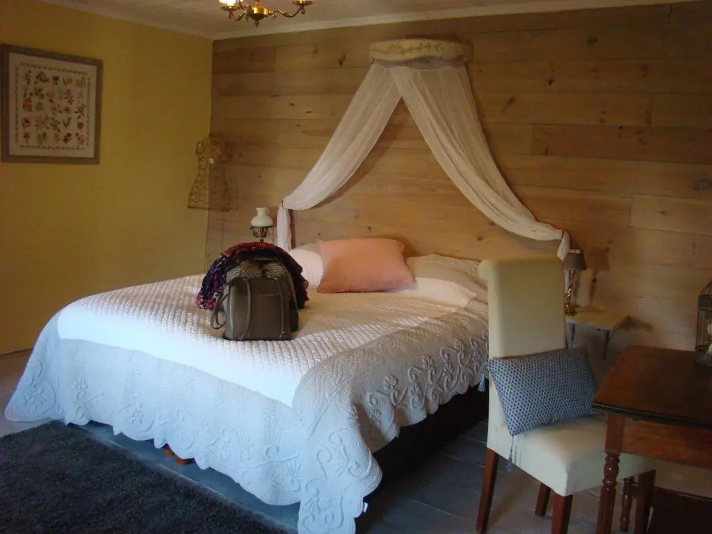 Double Suite with pool view (full double bed)